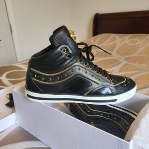 Men's Designer Sneakers - Versace